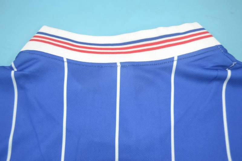 AAA(Thailand) Ajax 1989/90 Away Retro Soccer Jersey