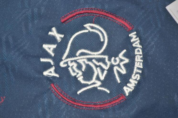 AAA(Thailand) Ajax 1994/95 Away Retro Soccer Jersey