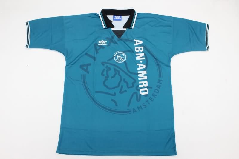 AAA(Thailand) Ajax 1995/96 Away Retro Soccer Jersey