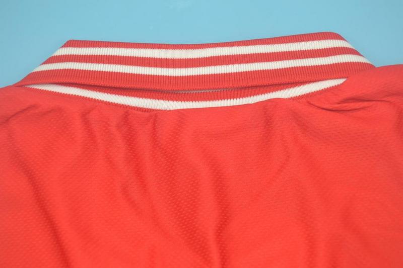 AAA(Thailand) Ajax 1995/96 Home Retro Soccer Jersey