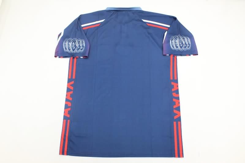 AAA(Thailand) Ajax 1997/98 Away Retro Soccer Jersey