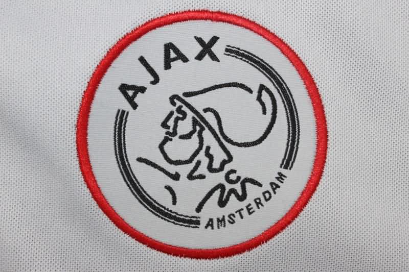 AAA(Thailand) Ajax 1998/99 Away Retro Soccer Jersey