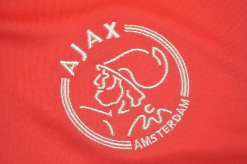 AAA(Thailand) Ajax 1998/99 Home Retro Soccer Jersey