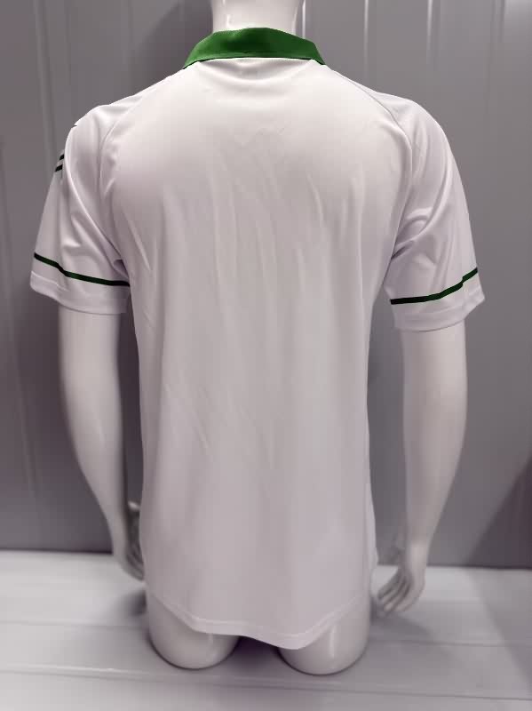 AAA(Thailand) Algeria 1986 Home Retro Soccer Jersey