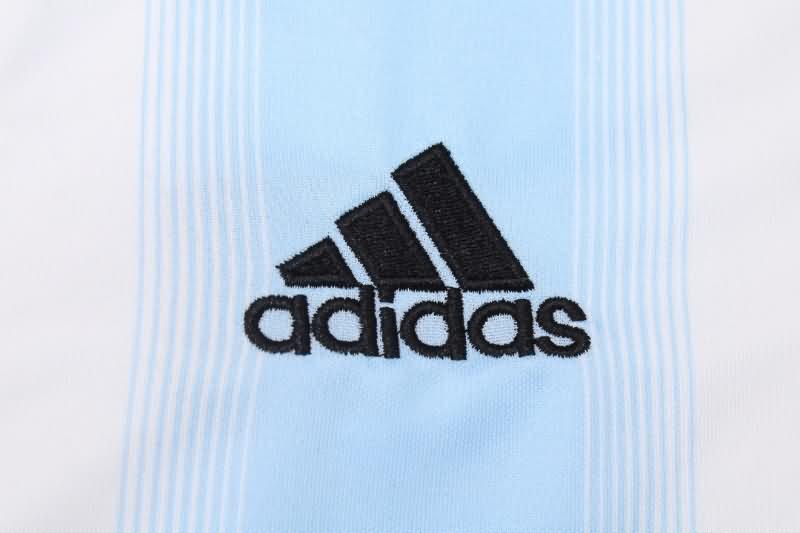 AAA(Thailand) Argentina 2004/05 Home Retro Soccer Jersey