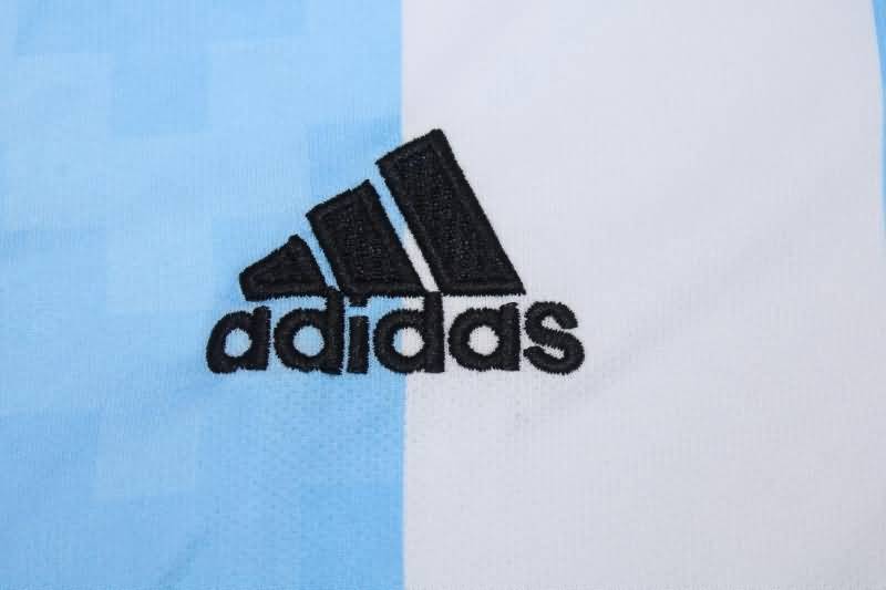 AAA(Thailand) Argentina 2018/19 Home Retro Soccer Jersey