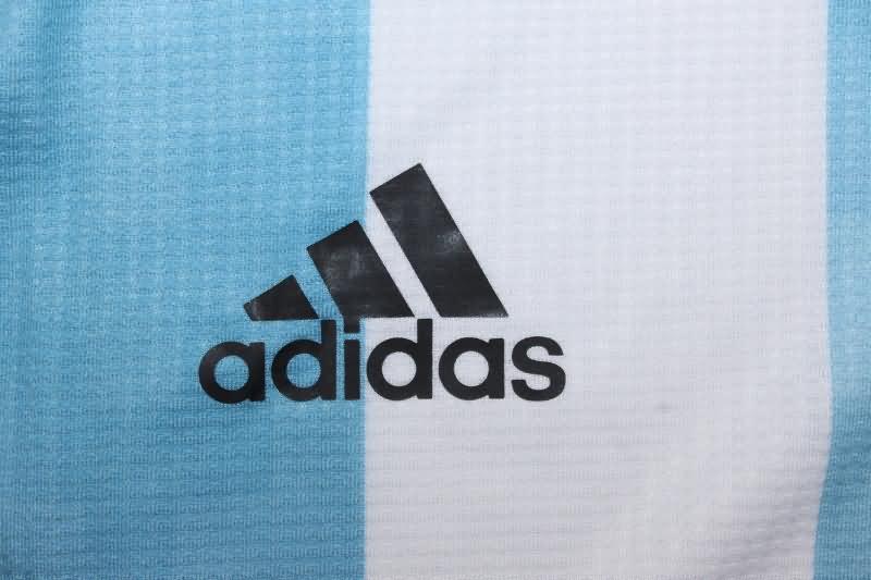 AAA(Thailand) Argentina 2018/19 Home Retro Soccer Jersey (Player)