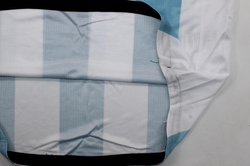 AAA(Thailand) Argentina 2018/19 Home Retro Soccer Jersey (Player)