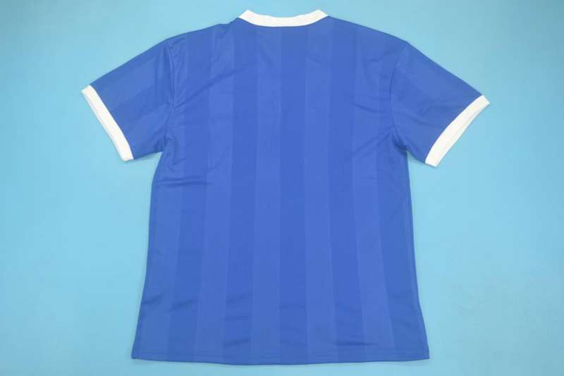 AAA(Thailand) Argentina 1986 Away Retro Soccer Jersey