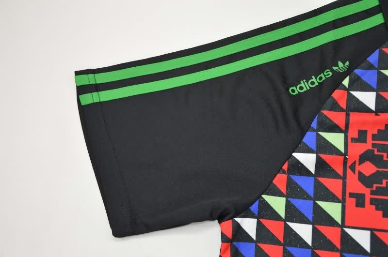 AAA(Thailand) Argentina 1990 Goalkeeper Retro Soccer Jersey