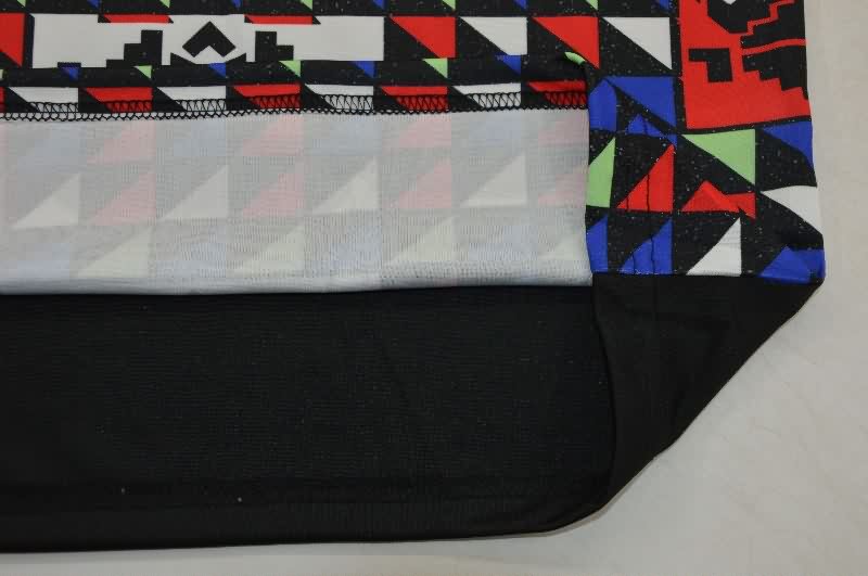 AAA(Thailand) Argentina 1990 Goalkeeper Retro Soccer Jersey