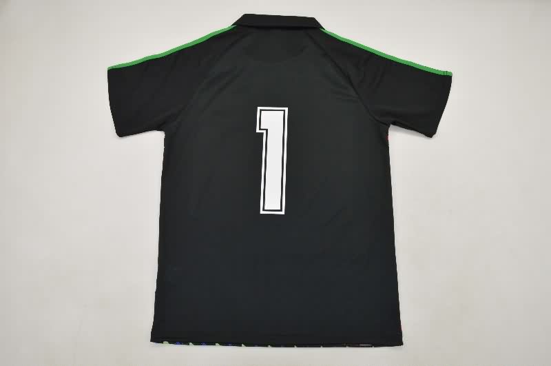 AAA(Thailand) Argentina 1990 Goalkeeper Retro Soccer Jersey