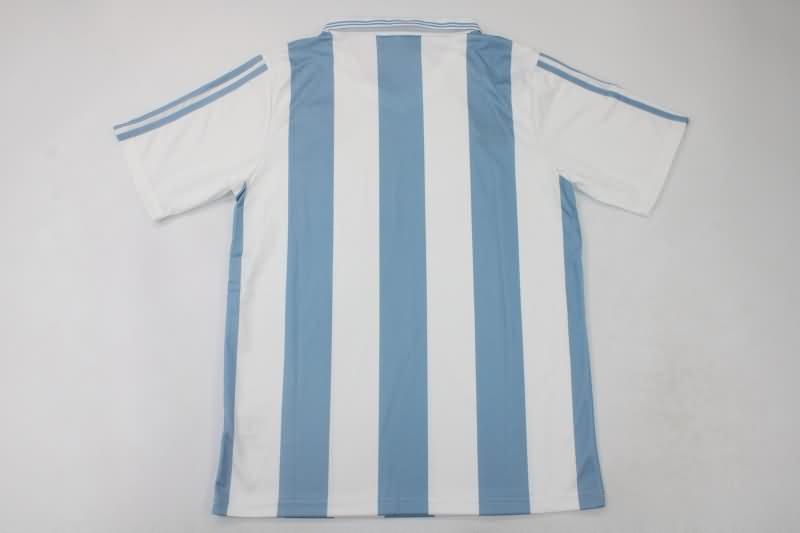 AAA(Thailand) Argentina 1992 Home Retro Soccer Jersey