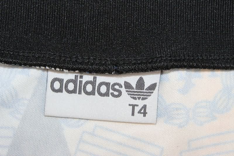 AAA(Thailand) Argentina 1993 Goalkeeper Retro Soccer Jersey