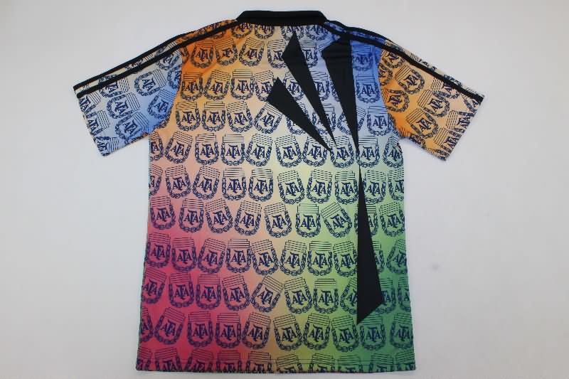 AAA(Thailand) Argentina 1993 Goalkeeper Retro Soccer Jersey
