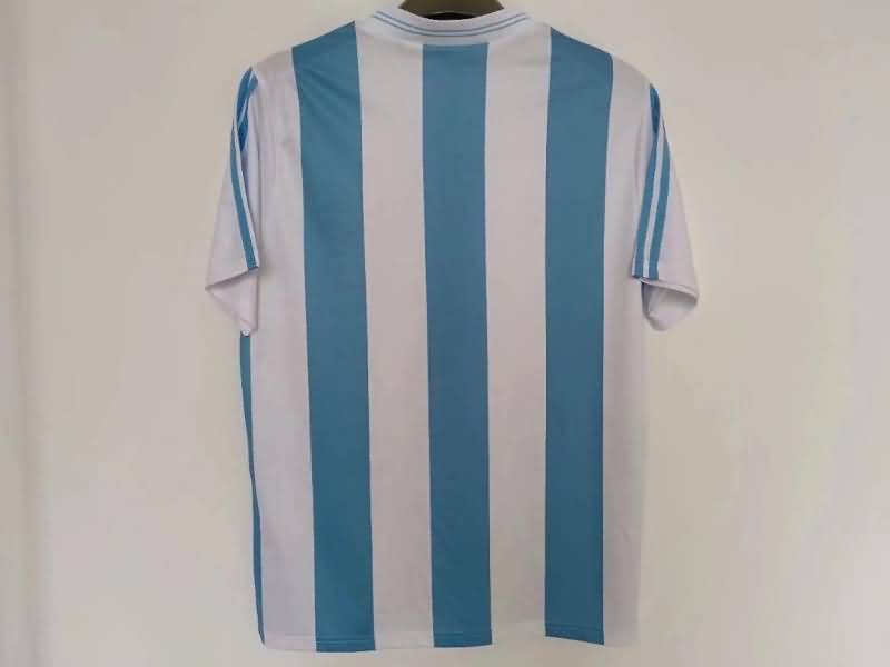 AAA(Thailand) Argentina 1993 Home Retro Soccer Jersey