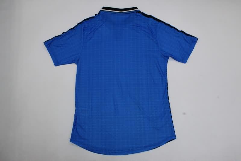 AAA(Thailand) Argentina 1994 Away Retro Soccer Jersey (Player)