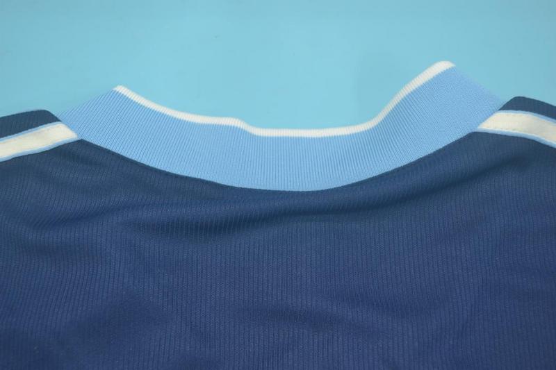 AAA(Thailand) Argentina 1998 Away Retro Soccer Jersey