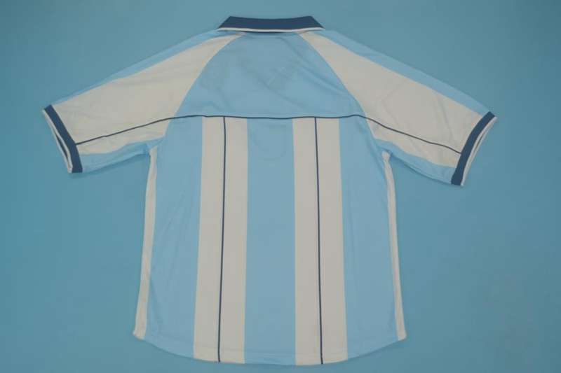 AAA(Thailand) Argentina 2001 Home Retro Soccer Jersey