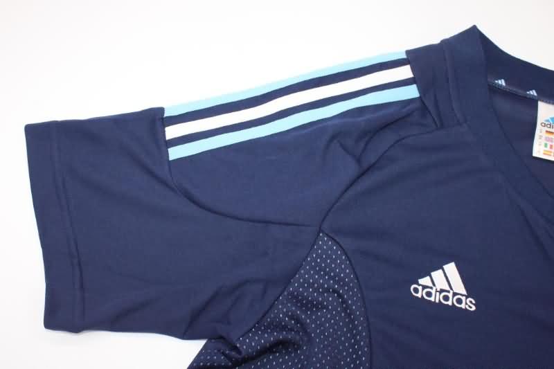 AAA(Thailand) Argentina 2002 Away Retro Soccer Jersey