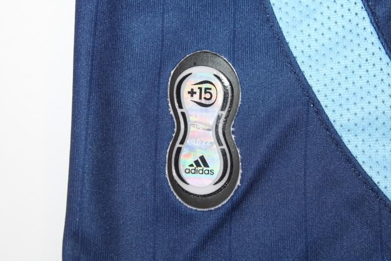 AAA(Thailand) Argentina 2006 Away Retro Soccer Jersey