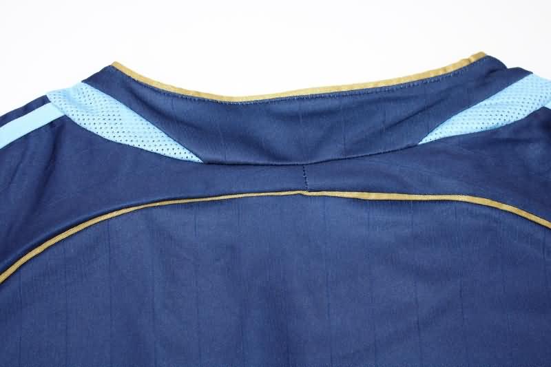 AAA(Thailand) Argentina 2006 Away Retro Soccer Jersey