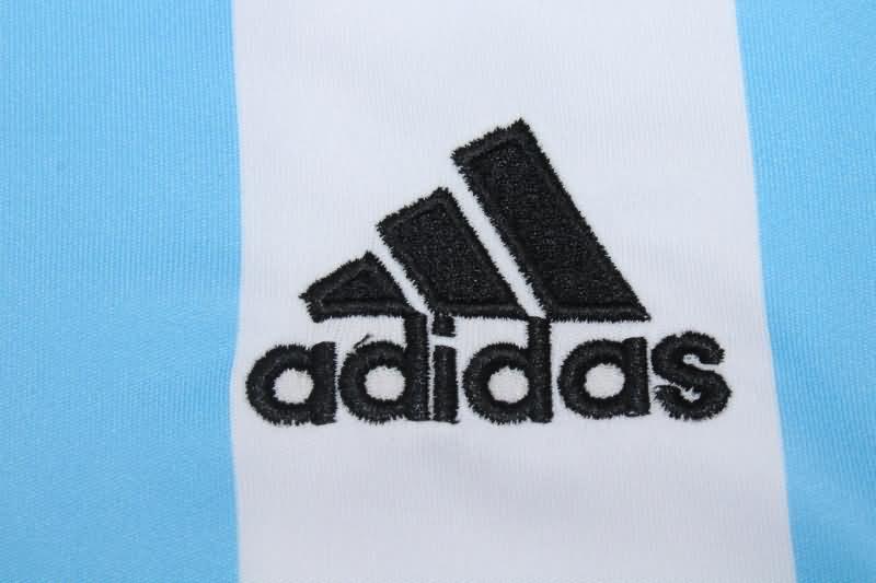 AAA(Thailand) Argentina 2006 Home Retro Soccer Jersey