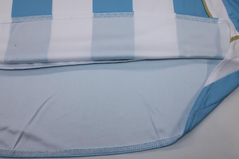 AAA(Thailand) Argentina 2006 Home Retro Soccer Jersey