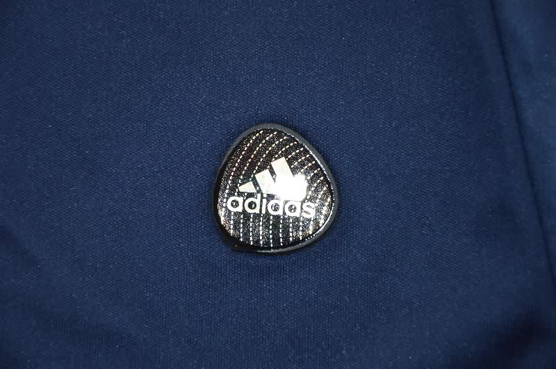 AAA(Thailand) Argentina 2011 Away Retro Soccer Jersey