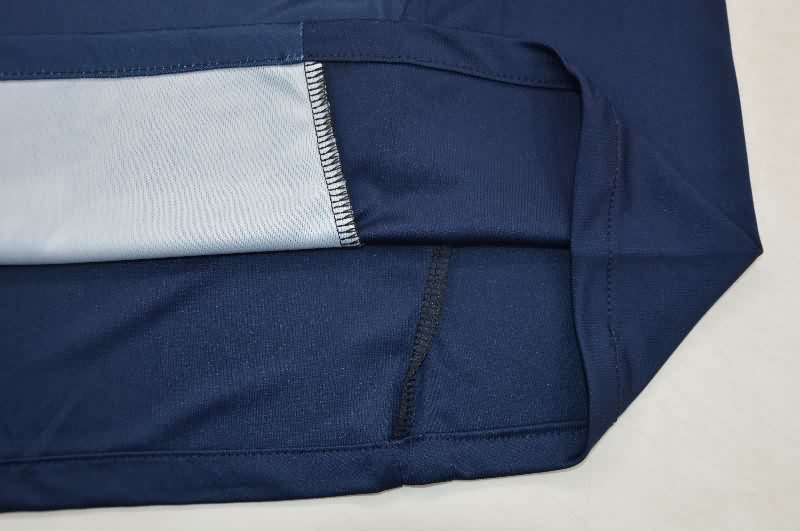 AAA(Thailand) Argentina 2011 Away Retro Soccer Jersey