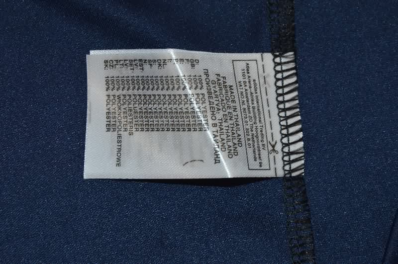 AAA(Thailand) Argentina 2011 Away Retro Soccer Jersey