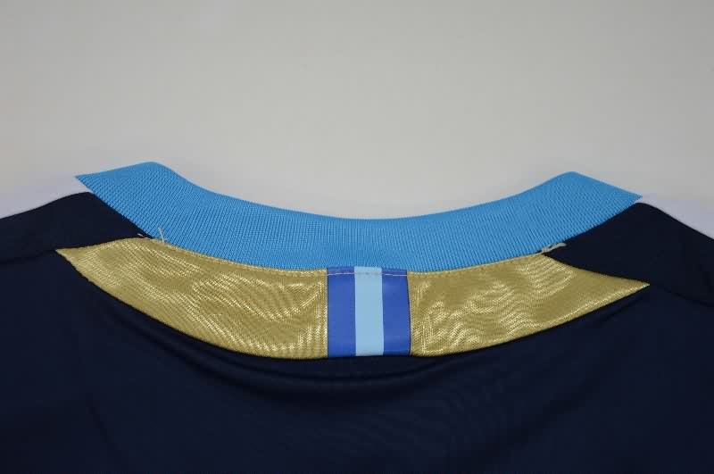 AAA(Thailand) Argentina 2011 Away Retro Soccer Jersey