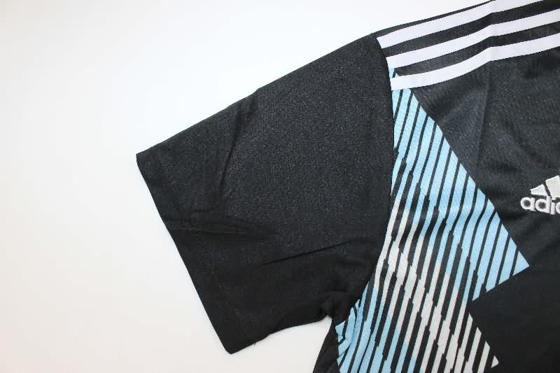 AAA(Thailand) Argentina 2018 Away Retro Soccer Jersey