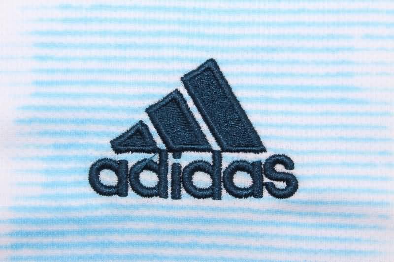 AAA(Thailand) Argentina 2019 Home Retro Soccer Jersey