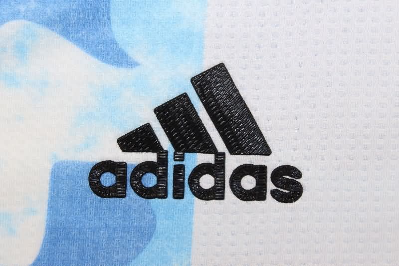 AAA(Thailand) Argentina 2021 Home Retro Soccer Jersey (Player)