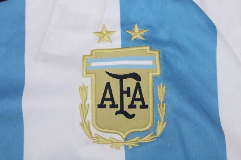 AAA(Thailand) Argentina 2022 Home Retro Soccer Jersey