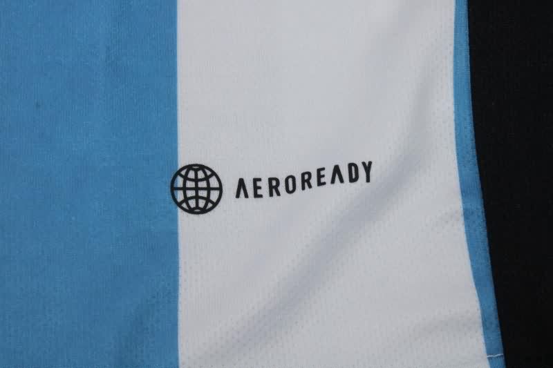 AAA(Thailand) Argentina 2022 Home Retro Soccer Jersey