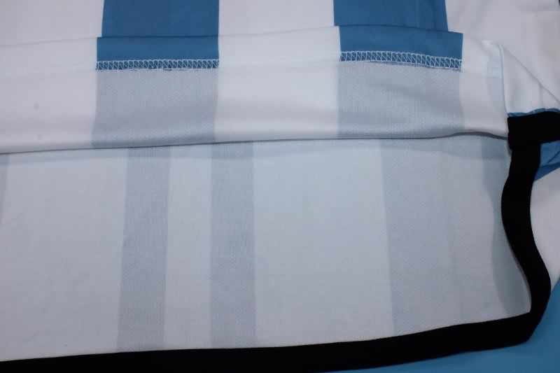 AAA(Thailand) Argentina 2022 Home Retro Soccer Jersey