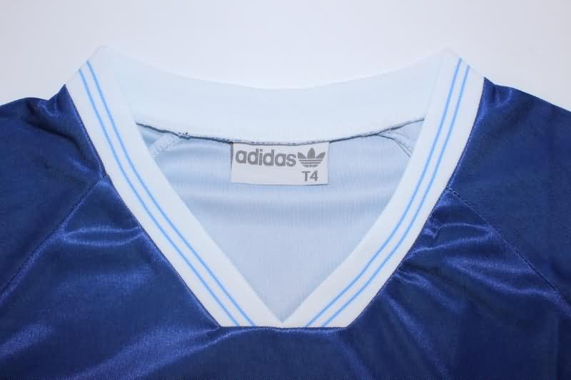 AAA(Thailand) Argentina 1991/93 Away Retro Soccer Jersey