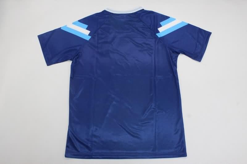 AAA(Thailand) Argentina 1991/93 Away Retro Soccer Jersey