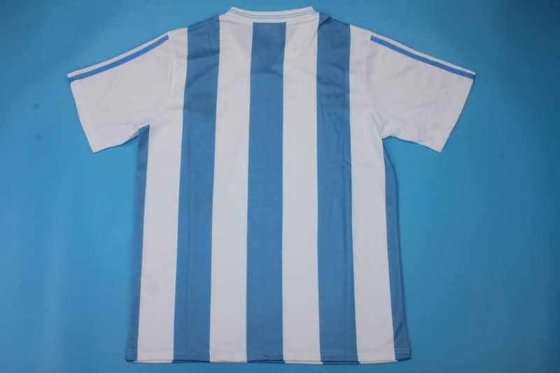 AAA(Thailand) Argentina 1991/93 Home Retro Soccer Jersey