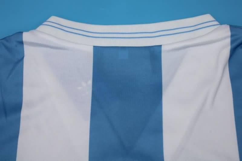 AAA(Thailand) Argentina 1991/93 Home Retro Soccer Jersey