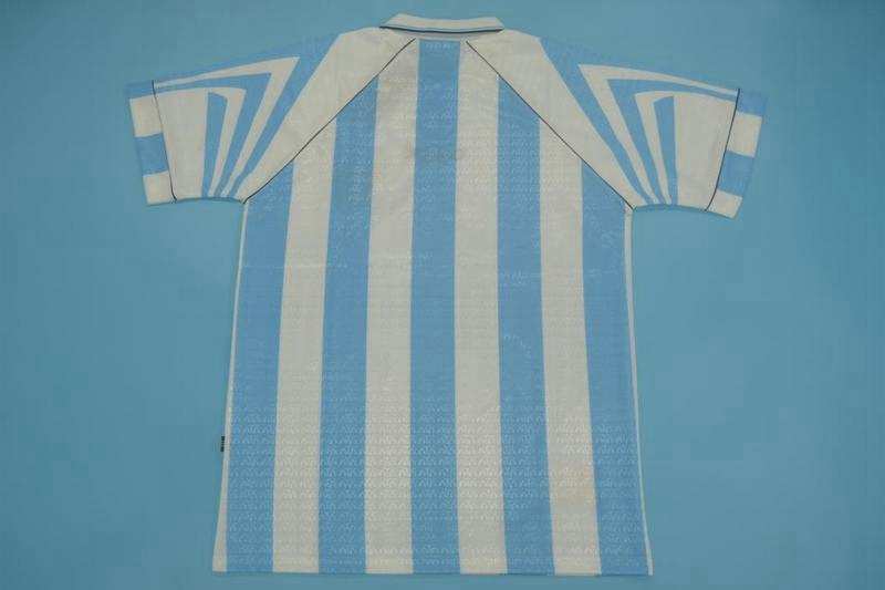 AAA(Thailand) Argentina 1996/97 Home Retro Soccer Jersey