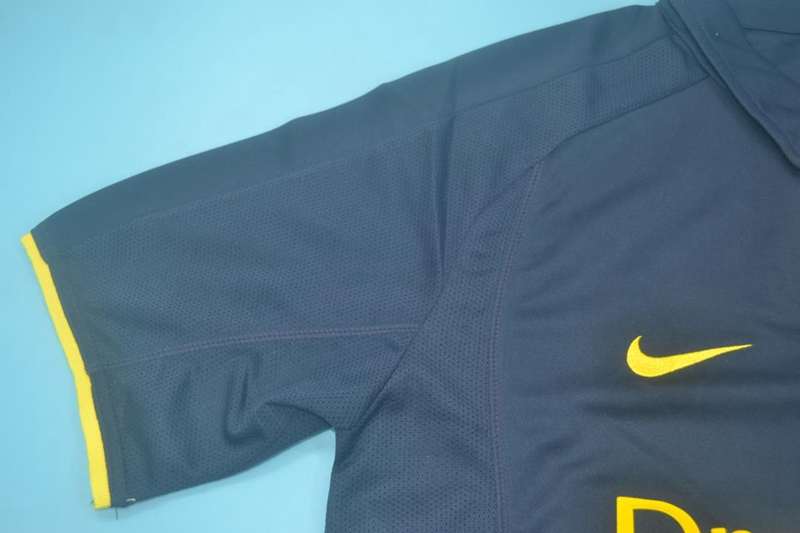 AAA(Thailand) Arsenal 2000/02 Away Retro Soccer Jersey