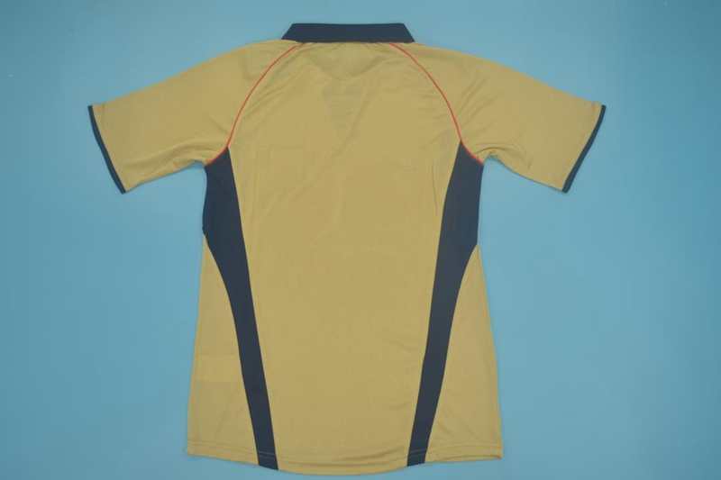 AAA(Thailand) Arsenal 2001/02 Away Retro Soccer Jersey