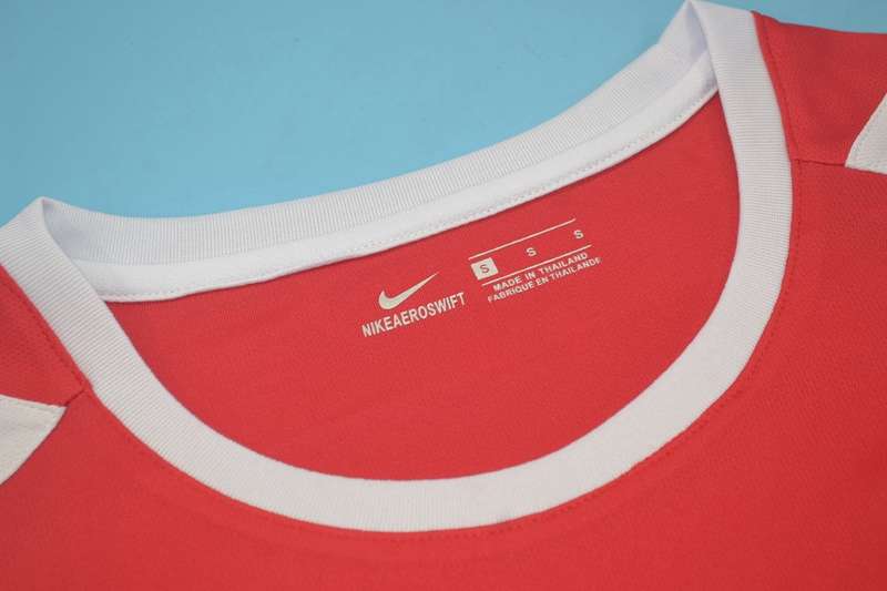 AAA(Thailand) Arsenal 2002/04 Home Retro Soccer Jersey