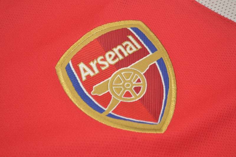 AAA(Thailand) Arsenal 2002/04 Home Retro Soccer Jersey