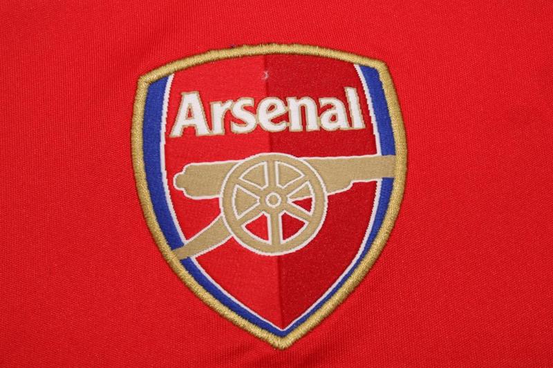AAA(Thailand) Arsenal 2004/05 Home Retro Soccer Jersey