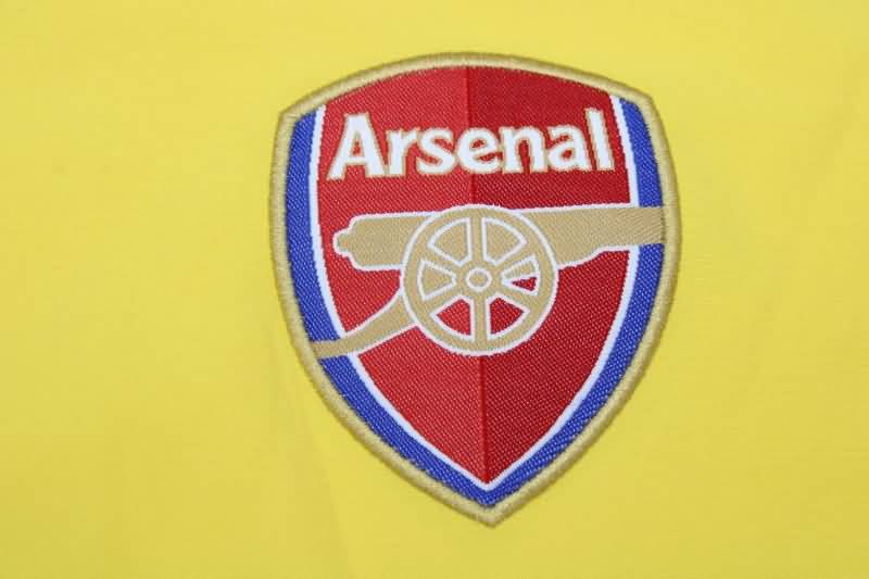 AAA(Thailand) Arsenal 2005/06 Away Retro Soccer Jersey