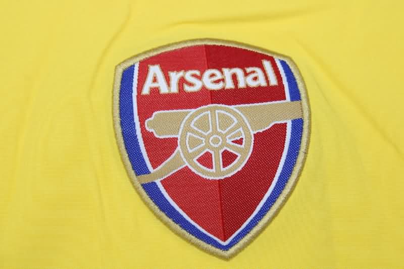 AAA(Thailand) Arsenal 2006/07 Away Retro Soccer Jersey